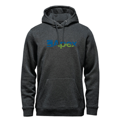 Image of Men's Monashee Fleece Pullover Hoody w/Full Front Logo