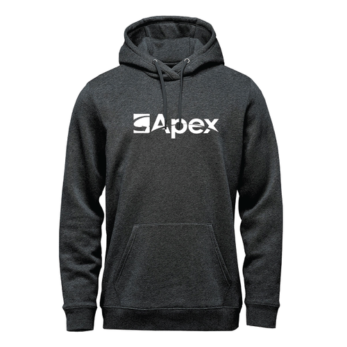 Men's Monashee Fleece Pullover Hoody w/Full Front Logo image thumbnail