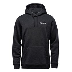 Image of Men's Monashee Fleece Pullover Hoody w/Embroidered Logo
