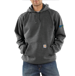Image of Carhartt Loose Fit Midweight Sweatshirt Left Sleeve