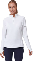 Image of Ladies Cushion Pullover