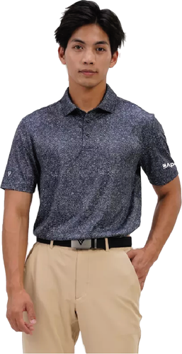 Speckle Men's Polo image thumbnail