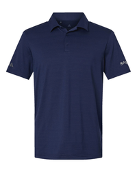 Image of Men's Textured Stripe Polo