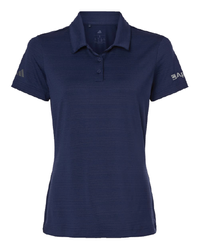 Image of Women's Textured Stripe Polo
