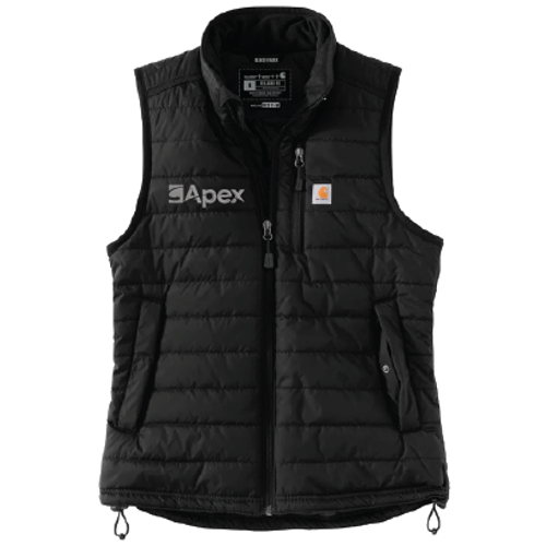 Ladies Carhartt Women's Rain Defender Vest image thumbnail