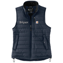Image of Ladies Carhartt Women's Rain Defender Vest