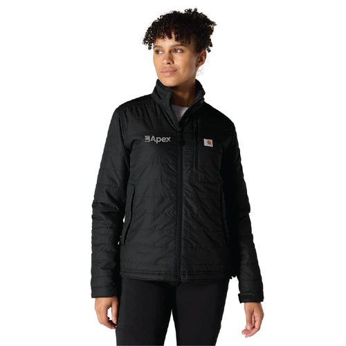 Ladies Carhartt Rain Defender Relaxed Fit Jacket  image thumbnail