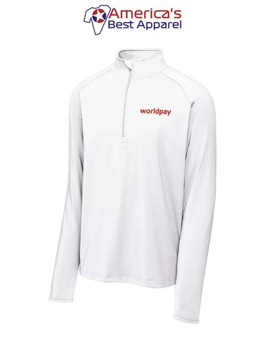 Sport-Tek® Sport-Wick® Stretch 1/4-Zip Pullover ST850 image thumbnail