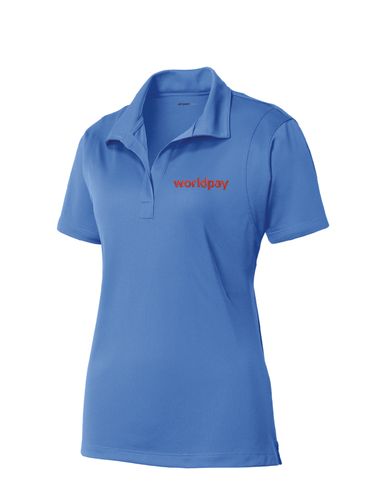 Sport-Tek® Ladies Micropique Sport-Wick® Polo LST650 image thumbnail