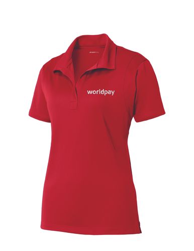 Sport-Tek® Ladies Micropique Sport-Wick® Polo LST650 image thumbnail