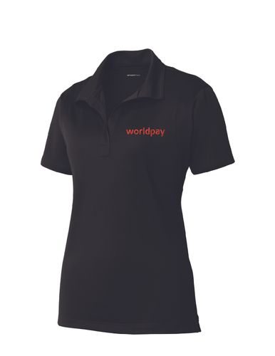 Image of Sport-Tek® Ladies Micropique Sport-Wick® Polo LST650