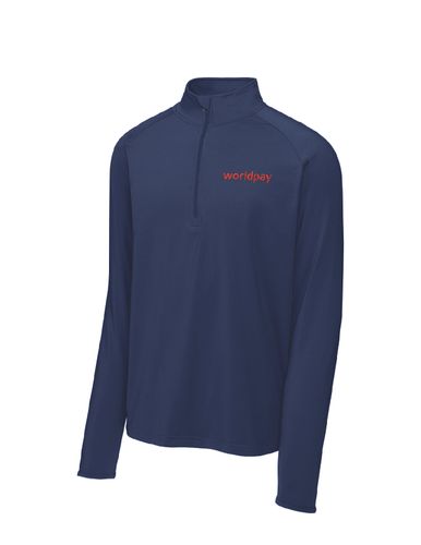 Sport-Tek® Sport-Wick® Stretch 1/4-Zip Pullover ST850 image thumbnail