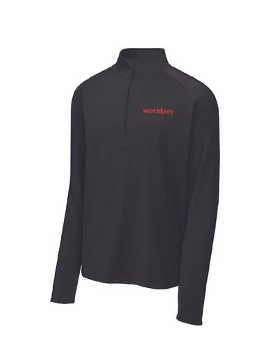 Sport-Tek® Sport-Wick® Stretch 1/4-Zip Pullover ST850 image thumbnail
