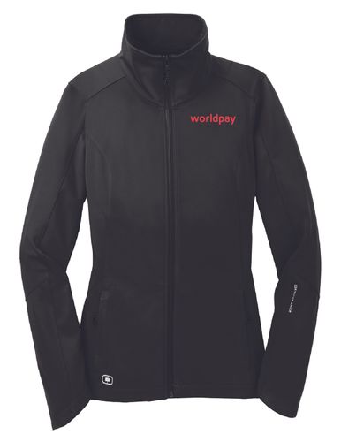 OGIO Ladies Crux Soft Shell. LOE720 image thumbnail