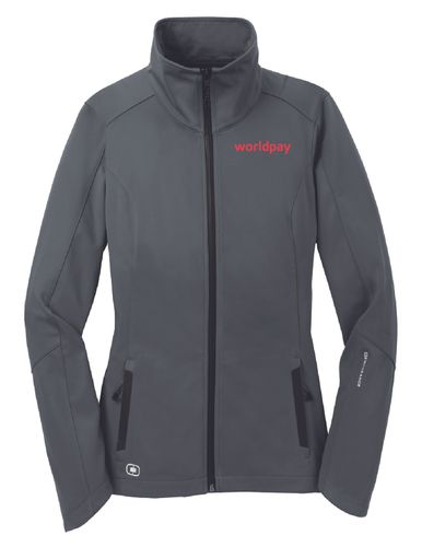 OGIO Ladies Crux Soft Shell. LOE720 image thumbnail