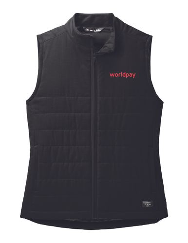 TravisMathew Ladies Cold Bay Vest TM1LD002 image thumbnail