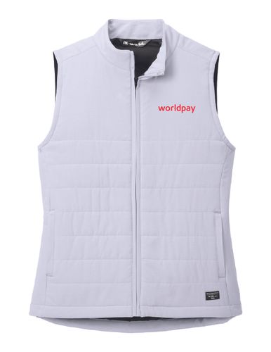 TravisMathew Ladies Cold Bay Vest TM1LD002 image thumbnail