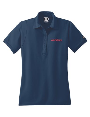 OGIO - Jewel Polo. LOG101 image thumbnail