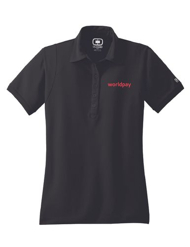 OGIO - Jewel Polo. LOG101 image thumbnail