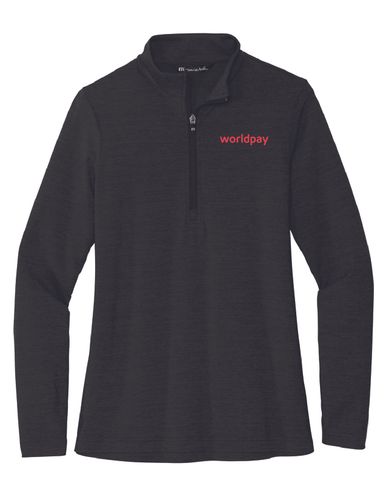 Image of TravisMathew Ladies Crestview 1/4-Zip TM1WW003