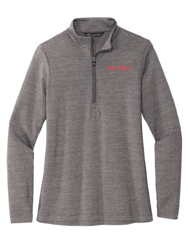 TravisMathew Ladies Crestview 1/4-Zip TM1WW003 image thumbnail