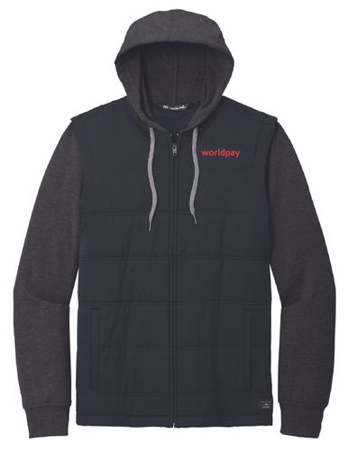 Image of TravisMathew Tides Up Hooded Jacket TM1MZ336