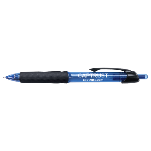 Blue Pen (Pack of 10) image thumbnail