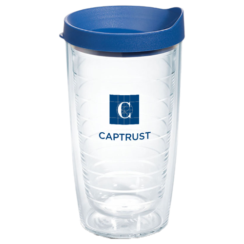 16oz Classic Tervis Tumbler with Lid image thumbnail