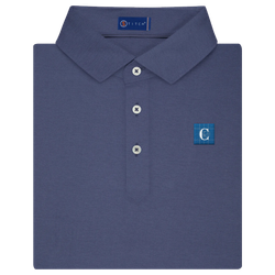 Image of STITCH Men's Polo Riviera Cotton Crown