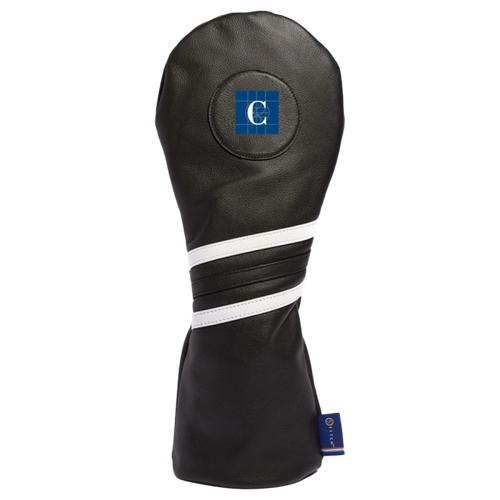 Monte Carlo Leather Headcover - Fairway Wood image thumbnail