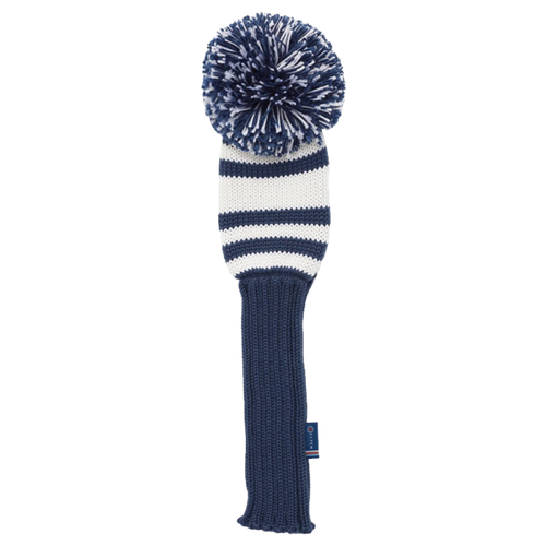 Monte Carlo Knit Headcover - Navy - Hybrid image thumbnail