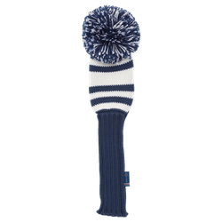 Image of Monte Carlo Knit Headcover - Navy - Hybrid
