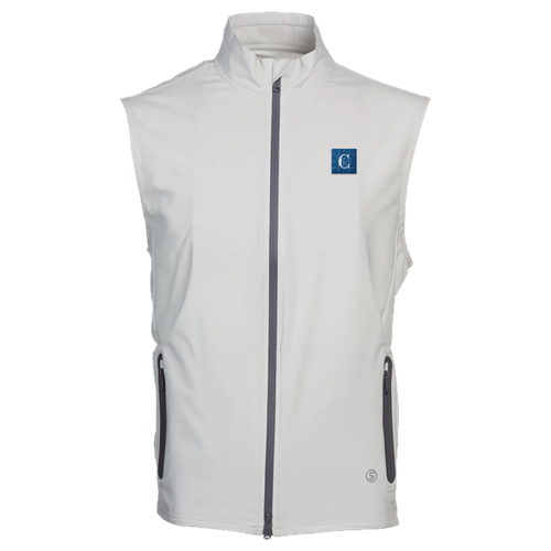 STITCH Men's Vest Nimbus image thumbnail