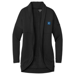 Image of Ogio Women's Black Cocoon Cardigan