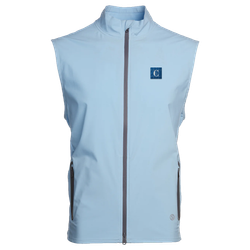 Image of STITCH Men's Vest Bluebell