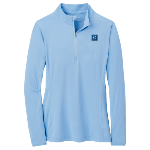 Peter Millar Women's C Blue Pullover image thumbnail