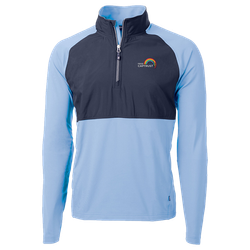 Image of Pride Unisex Quarter Zip