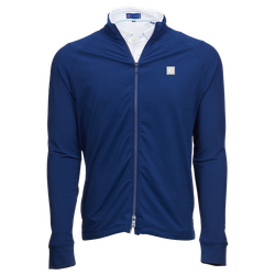 Image of STITCH Men's Roadster Fullzip Stitch Navy