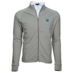 Image of STITCH Men's Roadster Fullzip Forged Gray