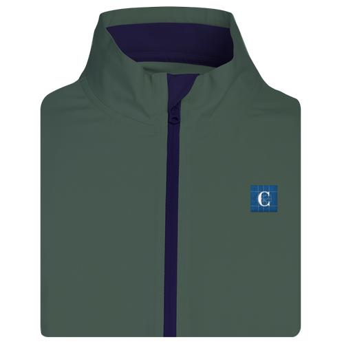 Stitch Men’s GT Jacket in Dark Forest image thumbnail