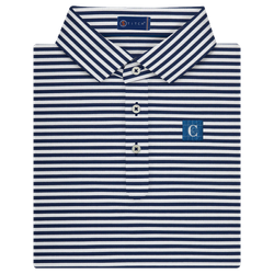 Image of STITCH Men's Polo Club Stripe Navy