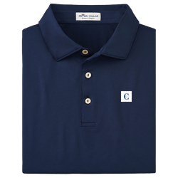 Image of Peter Millar Men's Solid Performance Polo