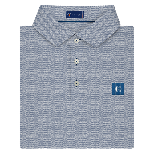 Stitch Men’s Surfsong Polo in Moonlight image thumbnail