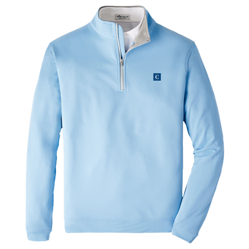 Peter Millar Men's Perth Performance Quarter-Zip image thumbnail