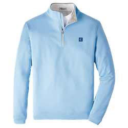 Image of Peter Millar Men's Perth Performance Quarter-Zip