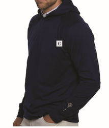 Image of STITCH Spectre Hoodie Midnight