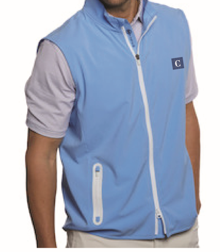 STITCH GT Vest-Riviera primary image