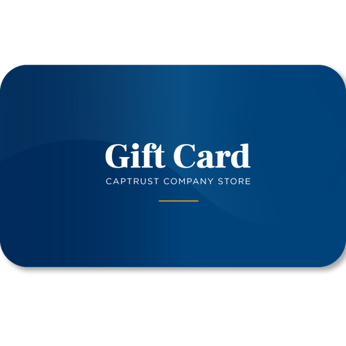 CAPTRUST Company Store Gift Certificate image thumbnail