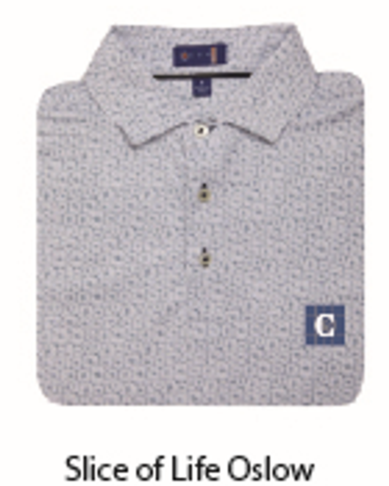 STITCH Slice of Life Men's Polo - Oslow primary image