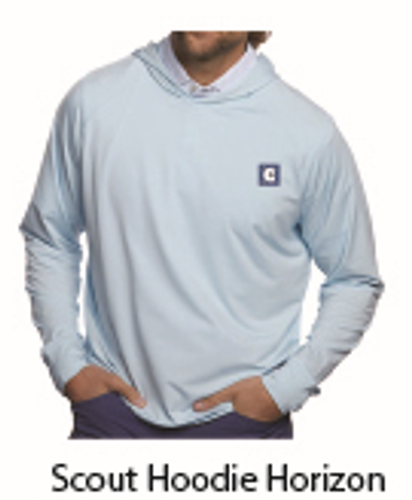 STITCH Scout Hoodie - Horizon image thumbnail